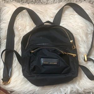 Marc Jacobs mini back pack